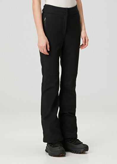 Siyah Kayak Pantolonu - Görsel 4