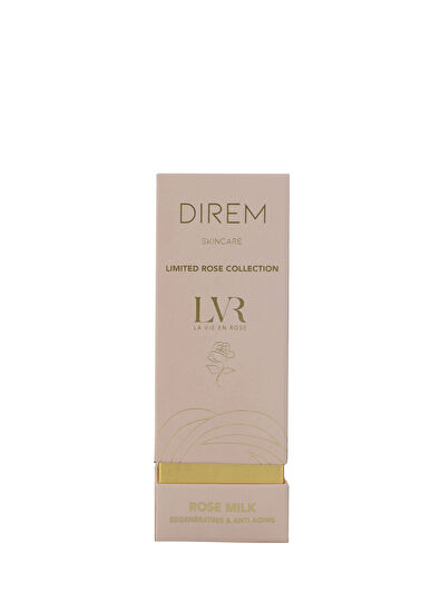 Direm Rose Milk Onarıcı ve Yaşlanma Karşıtı Gül Sütü 100 ml - 5