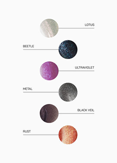 Isamaya Lip Lacq Ultraviolet - 7