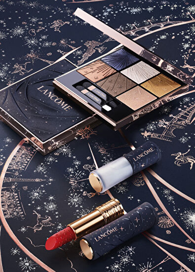 Lancome L'absolu Rouge Drama Matte 196 - French Touch - 4