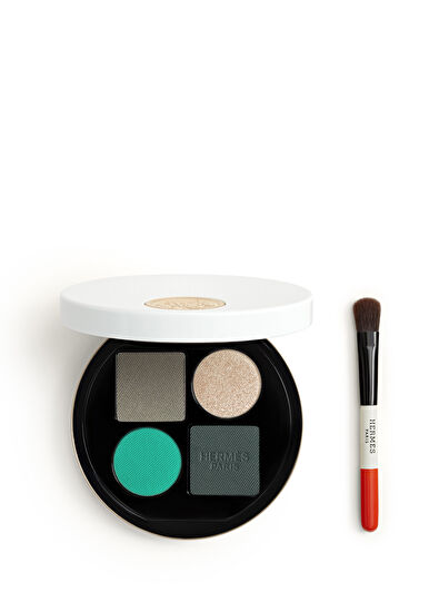 Hermès Ombres DHermes Ombres Vegretales Dörtlü Far Paleti - 4