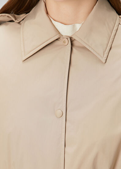 Yevre Bej Pardösü - Görsel 6