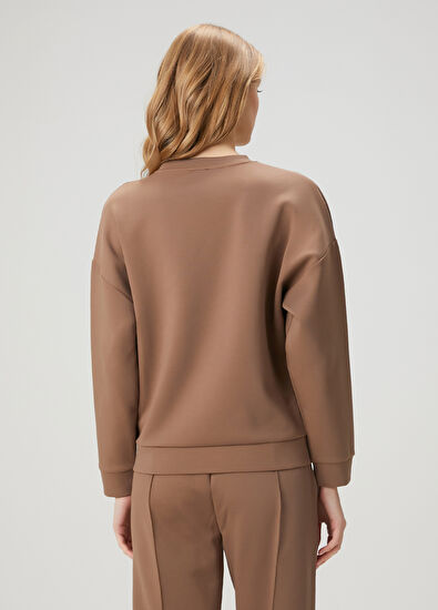 Beymen Club Kahverengi Sweatshirt - 4
