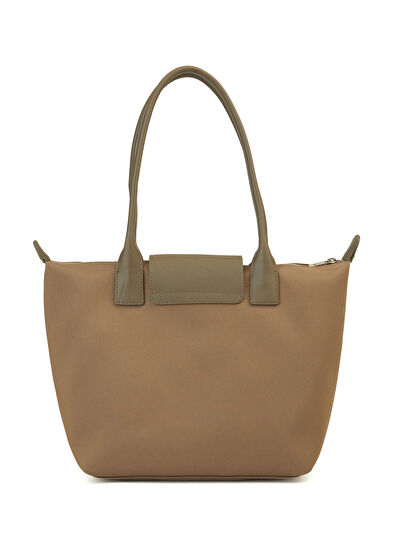 Beymen Club City Medium Vizon Kadın Çanta - 4