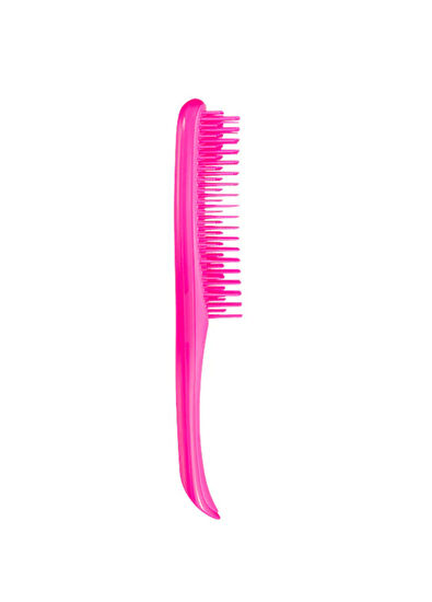 Tangle Teezer Ultimate Detangler Runway Pink Hair Brush - 5