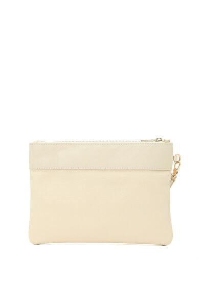 Beymen Club Beige Women's Clutch - 4