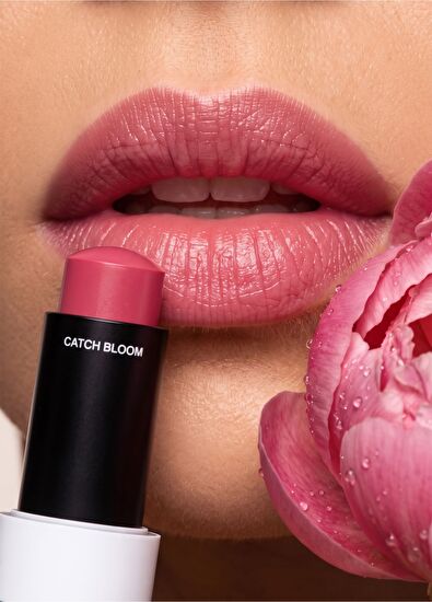 INO Beauty Peony SPF30 Soft & Moisturizing Lipstick Blush 4.5 gr - 5