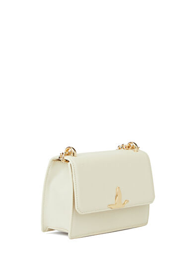 Small Daira Ekru Kadın Çanta Beymen Club Small Daira Ekru Kadın Çanta - 3