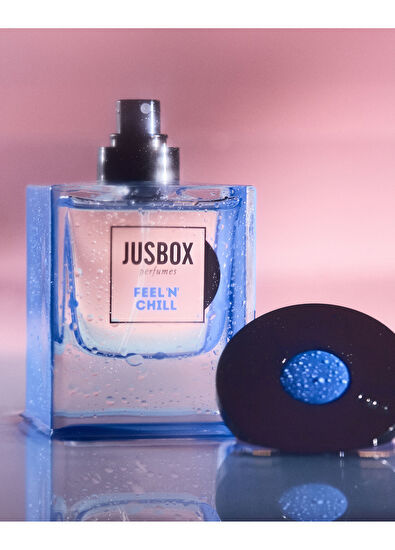 Jusbox Feel N Chill Eau de Parfum 78 ml - 6