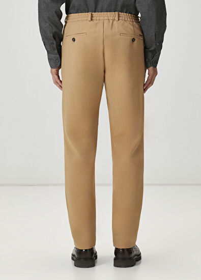 Beymen Club Deve Tüyü Beli Kordonlu Spor Pantolon - 3