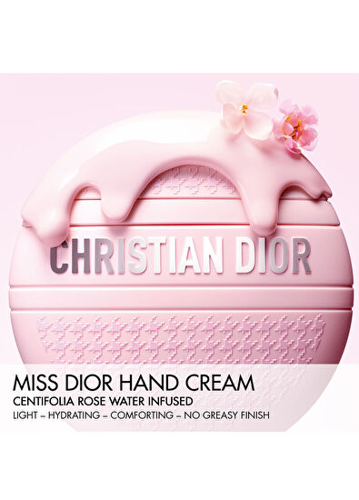 Dior Miss Dior Melt-in Hand Cream Scented - 3