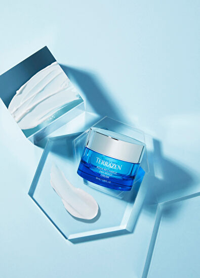 Terrazen Aqua Recharge 24 Saat Nemlendirici Yüz Kremi 50 ml - 4