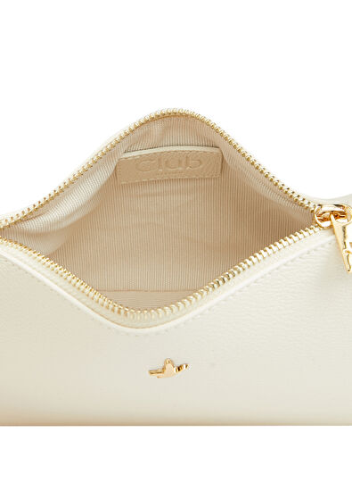 Beymen Club Picollo Small Ekru Kadın Çapraz Çanta - 5