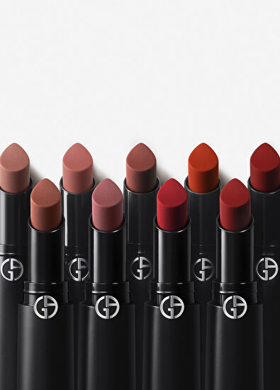 Giorgio Armani Lip Power Matte 111 - 5