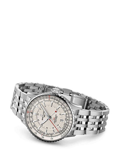 Breitling Navitimer Automatic Gmt 41 Men's Watch - 3