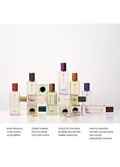 Hermès Hermessence Violette Volynka Eau de toilette 200ml - 7