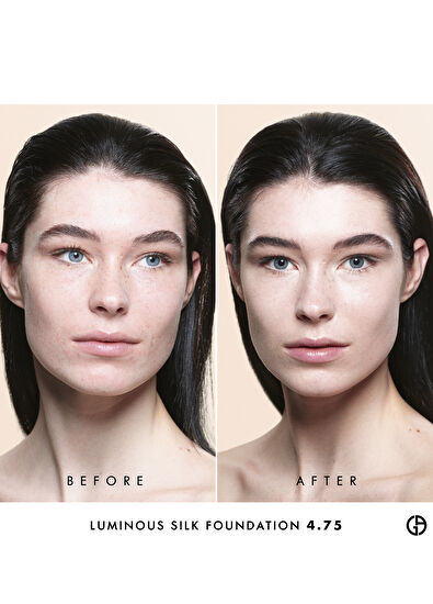 Giorgio Armani Luminous Silk Foundation 4.75 30 ml - 4