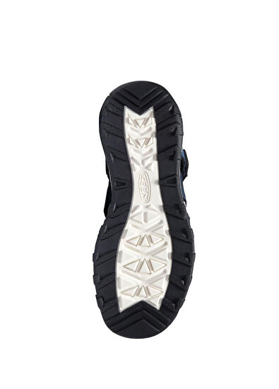 Keen Newport Neo H2 Blue Nights Brilliant Blue Unisex Kids Sandals - 6