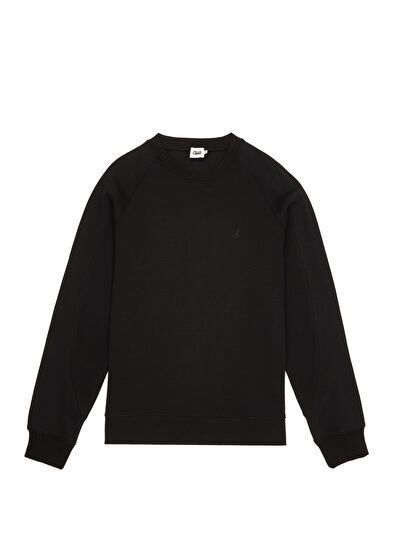 Beymen Club Black Sweatshirt - 7