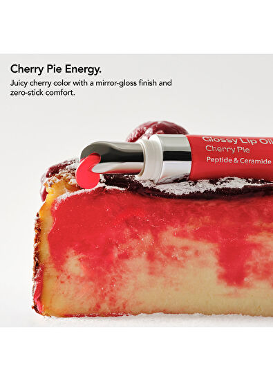 Aurelia Genève Cherry Pie Glossy Oil Balm - 4