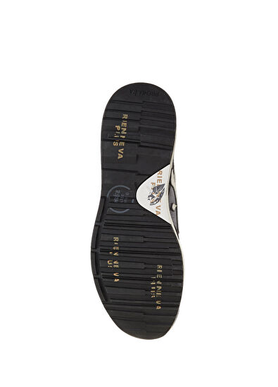 Mick Siyah Erkek Sneaker - Görsel 6