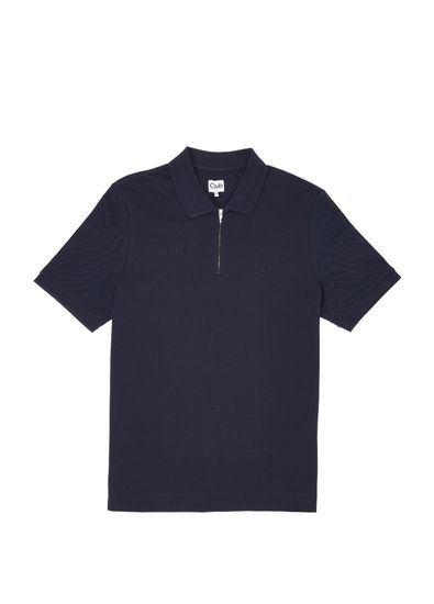 Beymen Club Comfort Fit Lacivert Pike Polo T-shirt - 5
