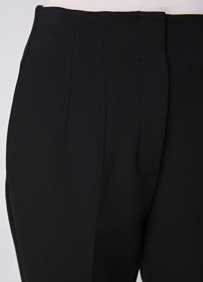 Beymen Club Siyah Slim Cigarette Pantolon - 6
