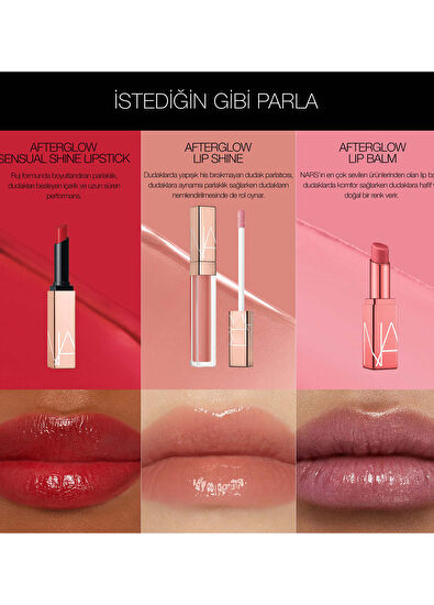 Nars Afterglow Lipstick Orgasm - 10