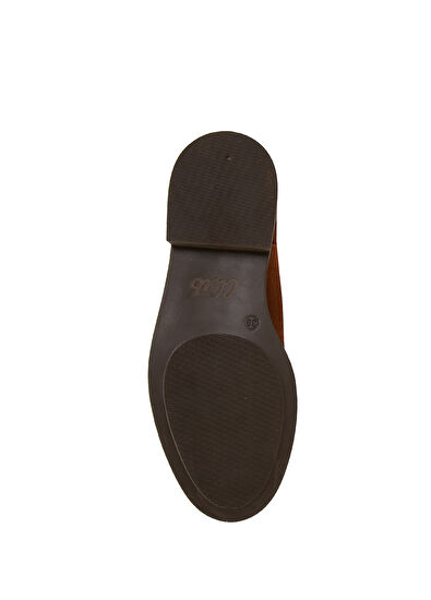 Beymen Club Tütün Kadın Deri Bot - 5