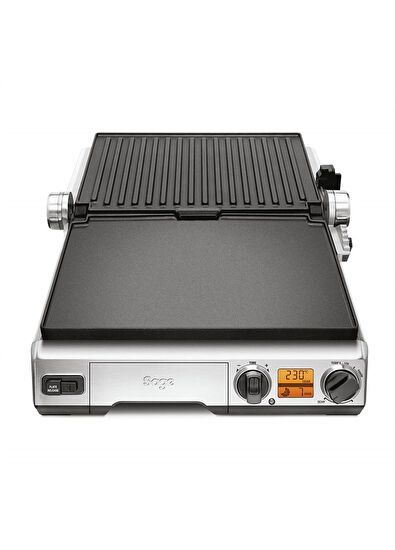 Sage BGR840 The Smart Grill™ Pro Cast Iron Grill & Toaster - 5