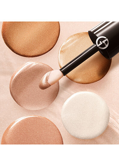 Giorgio Armani Luminous Silk Aqua Highlighter 01 - 5