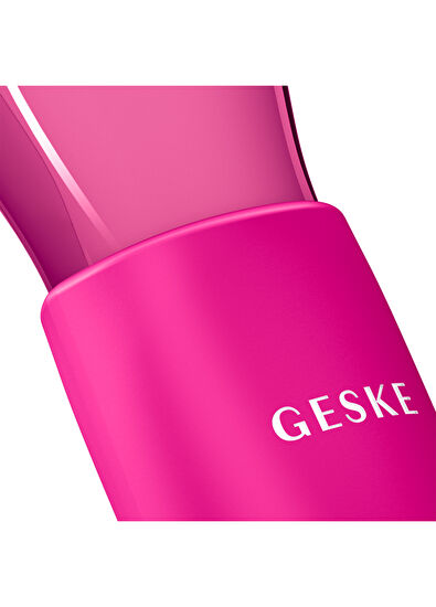 Geske Cool & Warm Face Massager Fuşya Soğutma ve Isıtmalı Yüz Masaj Aleti  - 5