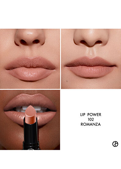 Giorgio Armani Lıp Power 102 - 4