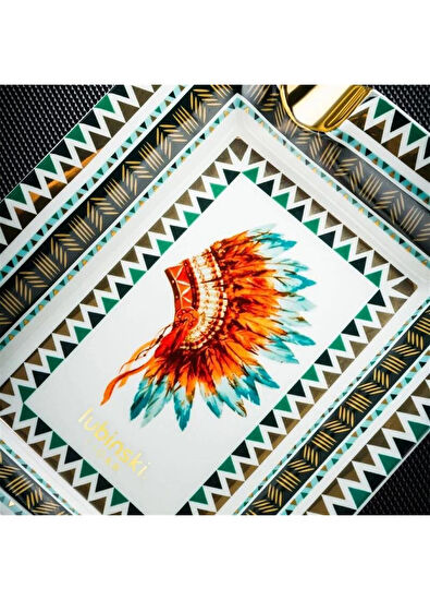 Lubinski Kızıldereli Beyaz Gold Seramik Puro Küllüğü - 3