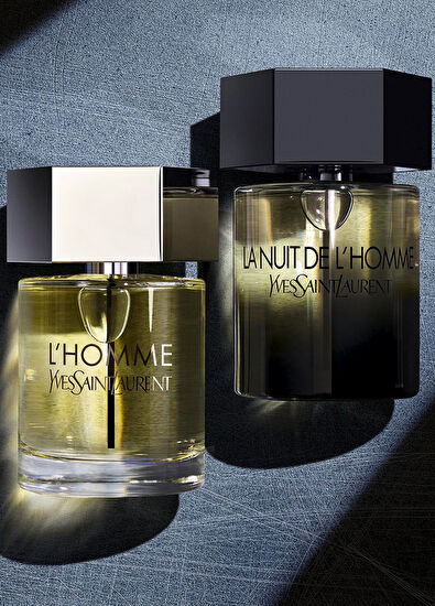 Yves Saint Laurent L'Homme Edt 200Ml - 5