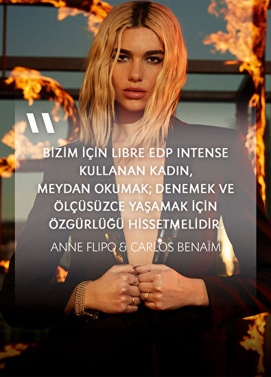 Yves Saint Laurent Libre Eau De Parfum Intense 50ml - 7