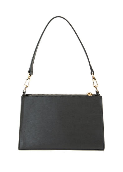 Beymen Club Simone Siyah Kadın Deri Çanta - 4