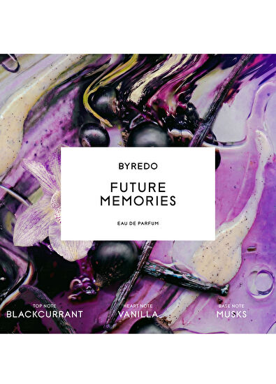 BYREDO Future Memories Eau de Parfum 100 ml - 3