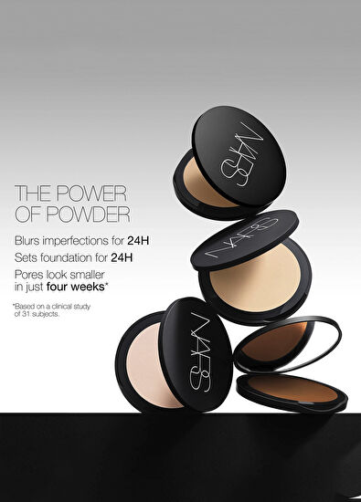 Nars Soft Matte Advanced Perfectıngr Powder Clıff Shade - 5
