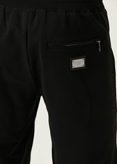 Dolce&Gabbana Siyah Bermuda - 5