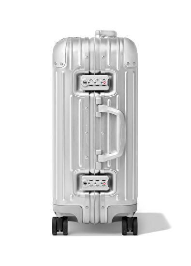 Original Cabin Silver Bavul - Görsel 4