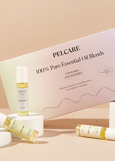 Pelcare Dreamy Essential Oil Blend Uyku Derinleştirici Anne Bebek Aromaterapi Yağı 10 ml - 5