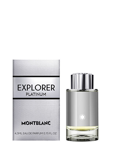 Montblanc Explorer EDP 100 ml Erkek Parfüm + 75 gr Deodorant Stick + EDP 4.5 ml ve EDP Platinum 4.5 ml Erkek Parfüm Seti - 5
