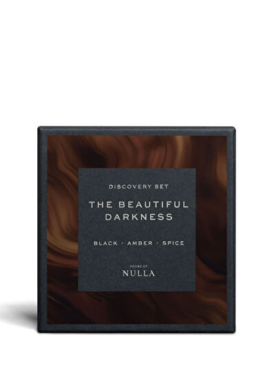 House Of Nulla The Beautiful Darkness Discovery Set 3x10 ml - 4