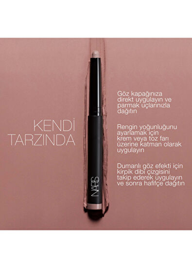 Nars Total Seduction Eyeshadow Stick Rebellion - 7