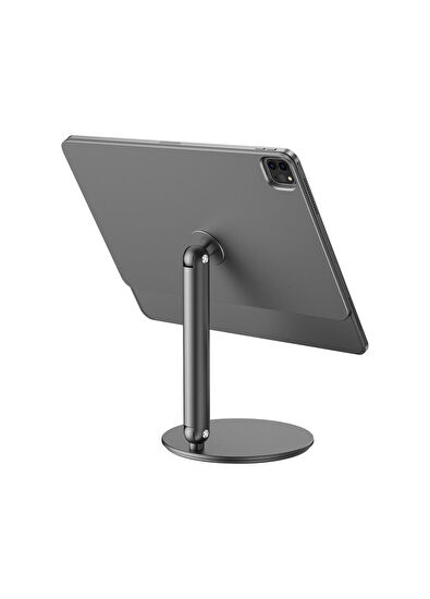 Wiwu Apple iPad Pro 11 2024 360 Derece Dönebilen Magnetik Başlıklı Tablet Standı - 4