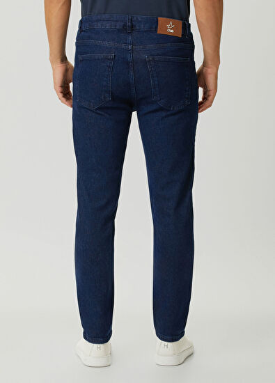 Beymen Club Slim Fit Sax Jeans - 3