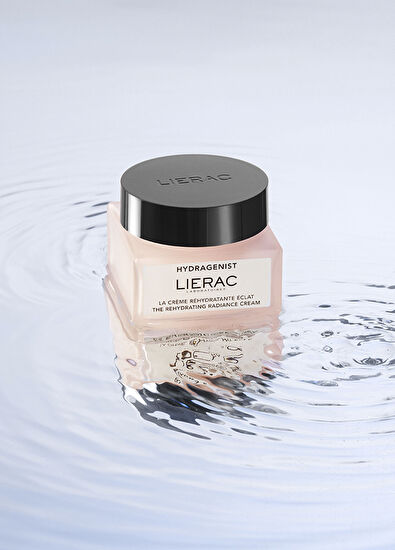 Lierac Hydragenist Rehydrating Cream Nemlendirici Işıltı Veren Cilt Tazeleyen Yüz Kremi 50 ml - 4