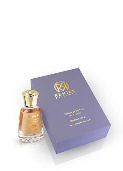 Renier Parfums 2021 Nights Extrait De 50 ml Women's Perfume - 5
