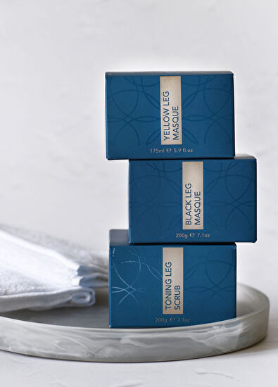 Margaret Dabbs London Yellow Leg Masque - 6